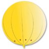 Гигант сфера 2,1 м желтый/G