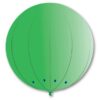 Гигант сфера 2,1 м зеленый/G