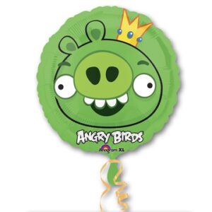А 18″ Angry Birds Король Свиней S60