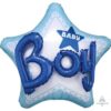 А ДЖАМБО Baby Boy звезда голубая P75 3092201