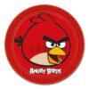 Тарелка Angry Birds 23 см 8шт/А