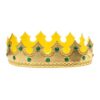 Карнавальная корона "Принц", цвет золото 2768126