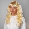 Карнавальный парик "Блондинка", кудри, 120 гр 730859
